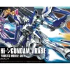 Rise of Gunpla Gundam Build Fighters|High Grade (Hg)^HGBF 1/144 GUNDAM HI-NU VRABE