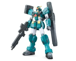 Rise of Gunpla Gundam Build Fighters Try|High Grade (Hg)^HGBF 1/144 GUNDAM LEOPARDO DA VINCI