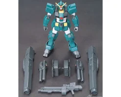 Rise of Gunpla Gundam Build Fighters Try|High Grade (Hg)^HGBF 1/144 GUNDAM LEOPARDO DA VINCI