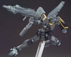 Rise of Gunpla Gundam Build Fighters|High Grade (Hg)^HGBF 1/144 GUNDAM LIGHTNING BLACK WARRIOR