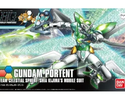 Rise of Gunpla Gundam Build Fighters Try|High Grade (Hg)^HGBF 1/144 GUNDAM PORTENT