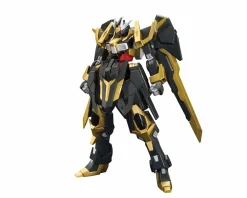 Rise of Gunpla Gundam Build Fighters|High Grade (Hg)^HGBF 1/144 GUNDAM SCHWARZRITTER