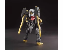 Rise of Gunpla Gundam Build Fighters|High Grade (Hg)^HGBF 1/144 GUNDAM SCHWARZRITTER