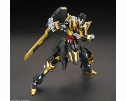 Rise of Gunpla Gundam Build Fighters|High Grade (Hg)^HGBF 1/144 GUNDAM SCHWARZRITTER