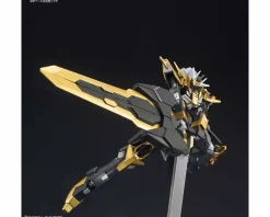 Rise of Gunpla Gundam Build Fighters|High Grade (Hg)^HGBF 1/144 GUNDAM SCHWARZRITTER