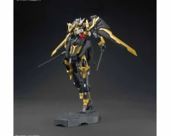 Rise of Gunpla Gundam Build Fighters|High Grade (Hg)^HGBF 1/144 GUNDAM SCHWARZRITTER