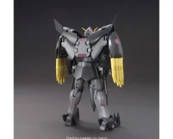 Rise of Gunpla Gundam Build Fighters Try|High Grade (Hg)^HGBF 1/144 GUNDAM THE END