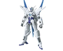 Rise of Gunpla Gundam Build Fighters Try|High Grade (Hg)^HGBF 1/144 GUNDAM TRANSIENT