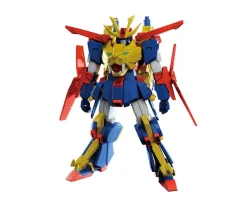Rise of Gunpla Gundam Build Fighters Try|High Grade (Hg)^HGBF 1/144 GUNDAM TRYON 3