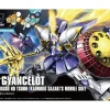 Rise of Gunpla Gundam Build Fighters Try|High Grade (Hg)^HGBF 1/144 GYANCELOT