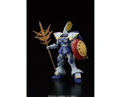 Rise of Gunpla Gundam Build Fighters Try|High Grade (Hg)^HGBF 1/144 GYANCELOT