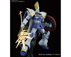 Rise of Gunpla Gundam Build Fighters Try|High Grade (Hg)^HGBF 1/144 GYANCELOT