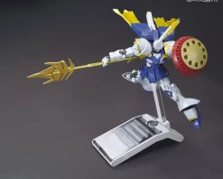 Rise of Gunpla Gundam Build Fighters Try|High Grade (Hg)^HGBF 1/144 GYANCELOT