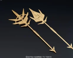 Rise of Gunpla Gundam Build Fighters Try|High Grade (Hg)^HGBF 1/144 GYANCELOT