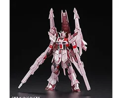 Rise of Gunpla Gundam Build Fighters|High Grade (Hg)^HGBF 1/144 HI-NU GUNDAM VRABE AMAZING CRIMSON COMET