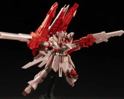 Rise of Gunpla Gundam Build Fighters|High Grade (Hg)^HGBF 1/144 HI-NU GUNDAM VRABE AMAZING CRIMSON COMET
