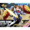Rise of Gunpla Gundam Build Fighters|High Grade (Hg)^HGBF 1/144 HYPER GYANKO