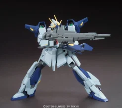 Rise of Gunpla Gundam Build Fighters Try|High Grade (Hg)^HGBF 1/144 LIGHTNING GUNDAM