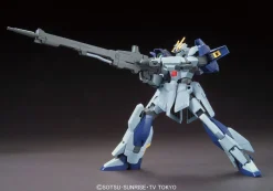 Rise of Gunpla Gundam Build Fighters Try|High Grade (Hg)^HGBF 1/144 LIGHTNING GUNDAM