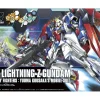 Rise of Gunpla Gundam Build Fighters Try|High Grade (Hg)^HGBF 1/144 LIGHTNING Z GUNDAM