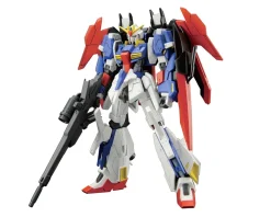 Rise of Gunpla Gundam Build Fighters Try|High Grade (Hg)^HGBF 1/144 LIGHTNING Z GUNDAM