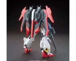 Rise of Gunpla Gundam Build Fighters Try|High Grade (Hg)^HGBF 1/144 LIGHTNING Z GUNDAM