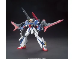 Rise of Gunpla Gundam Build Fighters Try|High Grade (Hg)^HGBF 1/144 LIGHTNING Z GUNDAM