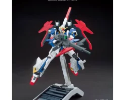 Rise of Gunpla Gundam Build Fighters Try|High Grade (Hg)^HGBF 1/144 LIGHTNING Z GUNDAM