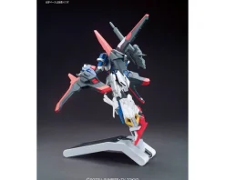 Rise of Gunpla Gundam Build Fighters Try|High Grade (Hg)^HGBF 1/144 LIGHTNING Z GUNDAM