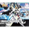Rise of Gunpla Gundam Build Fighters|High Grade (Hg)^HGBF 1/144 LUNAGAZER GUNDAM
