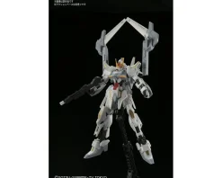 Rise of Gunpla Gundam Build Fighters|High Grade (Hg)^HGBF 1/144 LUNAGAZER GUNDAM