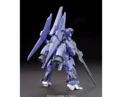 Rise of Gunpla Gundam Build Fighters Try|High Grade (Hg)^HGBF 1/144 MEGA-SHIKI