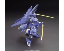 Rise of Gunpla Gundam Build Fighters Try|High Grade (Hg)^HGBF 1/144 MEGA-SHIKI