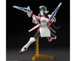 Rise of Gunpla Gundam Build Fighters|High Grade (Hg)^HGBF 1/144 MRS. LOHENG-RINKO