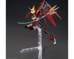 Rise of Gunpla Gundam Build Fighters|High Grade (Hg)^HGBF 1/144 NINPULSE GUNDAM