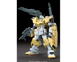 Rise of Gunpla Gundam Build Fighters Try|High Grade (Hg)^HGBF 1/144 POWERED GM CARDIGAN