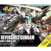 Rise of Gunpla Gundam Build Fighters|High Grade (Hg)^HGBF 1/144 REVERSIBLE GUNDAM
