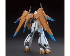 Rise of Gunpla Gundam Build Fighters Try|High Grade (Hg)^HGBF 1/144 SCRAMBLE GUNDAM
