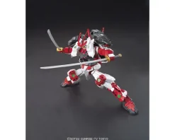 Rise of Gunpla Gundam Build Fighters|High Grade (Hg)^HGBF 1/144 SENGOKU ASTRAY GUNDAM