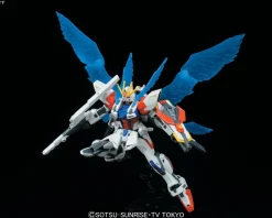 Rise of Gunpla Gundam Build Fighters|High Grade (Hg)^HGBF 1/144 STAR BUILD STRIKE GUNDAM PLAVSKY WING