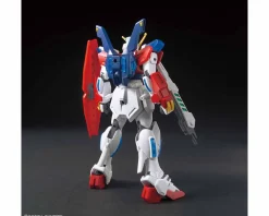 Rise of Gunpla Gundam Build Fighters|High Grade (Hg)^HGBF 1/144 STAR BURNING GUNDAM