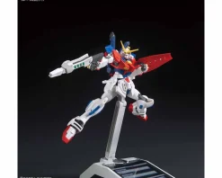 Rise of Gunpla Gundam Build Fighters|High Grade (Hg)^HGBF 1/144 STAR BURNING GUNDAM