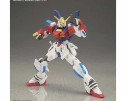 Rise of Gunpla Gundam Build Fighters|High Grade (Hg)^HGBF 1/144 STAR BURNING GUNDAM