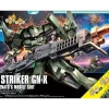 Rise of Gunpla Gundam Build Fighters|High Grade (Hg)^HGBF 1/144 STRIKER GN-X
