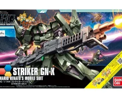 Rise of Gunpla Gundam Build Fighters|High Grade (Hg)^HGBF 1/144 STRIKER GN-X
