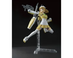 Rise of Gunpla Gundam Build Fighters Try|High Grade (Hg)^HGBF 1/144 SUPER FUMINA
