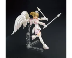 Rise of Gunpla Gundam Build Fighters Try|High Grade (Hg)^HGBF 1/144 SUPER FUMINA AXIS VER