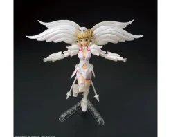 Rise of Gunpla Gundam Build Fighters Try|High Grade (Hg)^HGBF 1/144 SUPER FUMINA AXIS VER