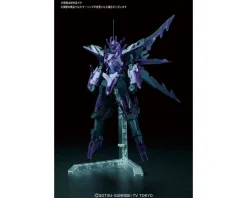 Rise of Gunpla Gundam Build Fighters Try|High Grade (Hg)^HGBF 1/144 TRANSIENT GUNDAM GLACIER