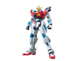 Rise of Gunpla Gundam Build Fighters Try|High Grade (Hg)^HGBF 1/144 TRY BURNING GUNDAM